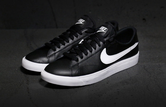 Men Nike Tennis Classic KOREA Black